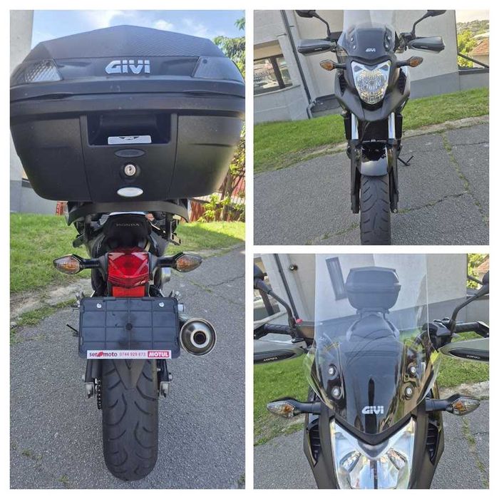 Honda NC 700X ABS  DCT ~ Garantie 12 luni ~ Rate ~