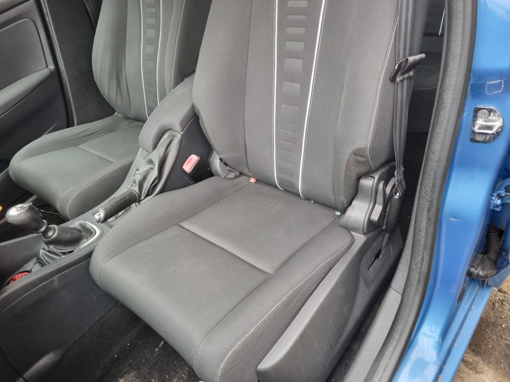Interior complet, scaune + banchete Renault Megane 3 breack