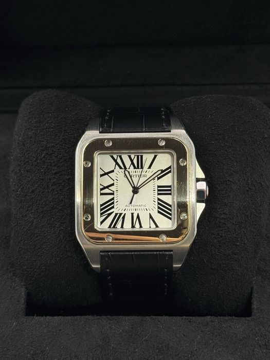 Ceas Cartier Santos