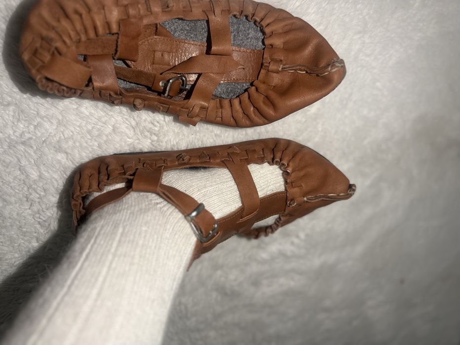 Цървули за танци, събори и фестивали