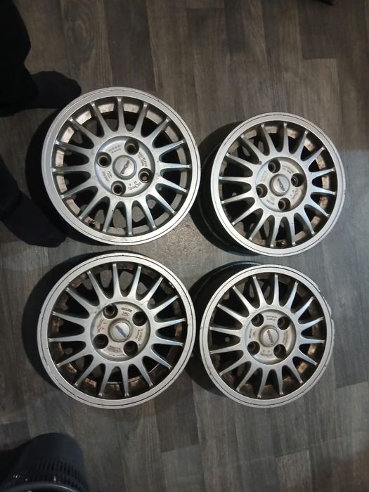 Аудига титанка 14 размер