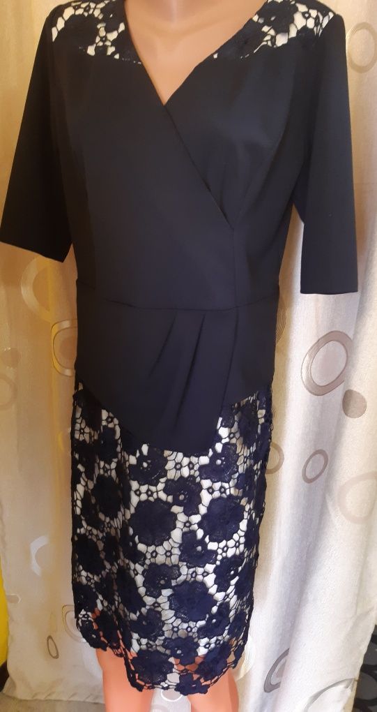 Rochii plus size, elegante marimi 48-58 -6 modele