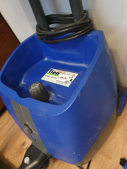 пароструйка с приставки внос от Германия