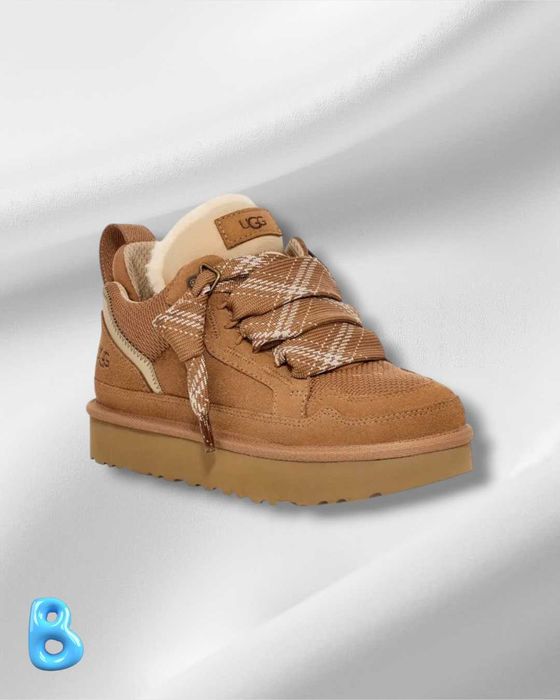 UGG Sneaker Lowmel Chestnut