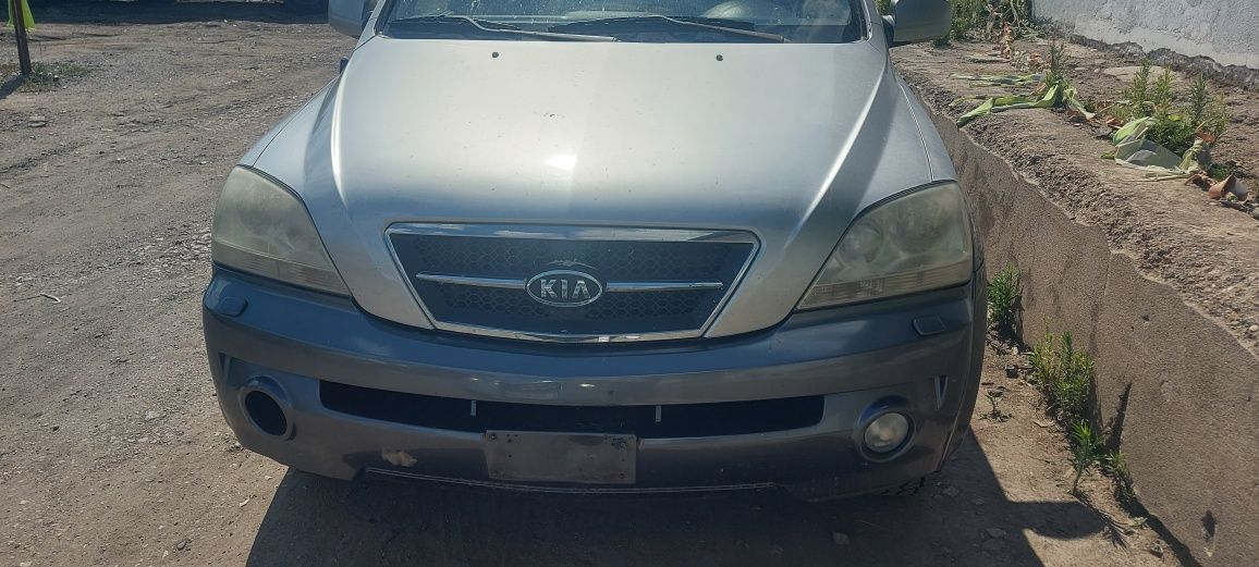 Kia  sorento 2.5crdi