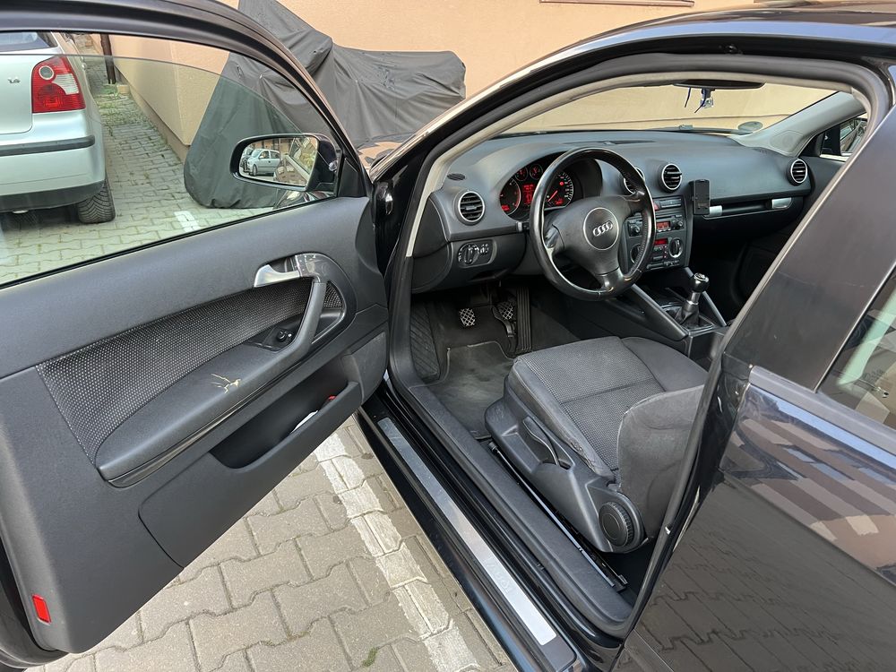 Audi A3 1.9 TDI BKC