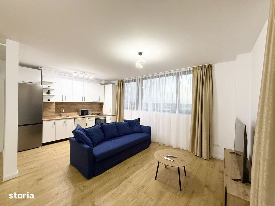 Apartament modern cu 2 camere | XCity Towers