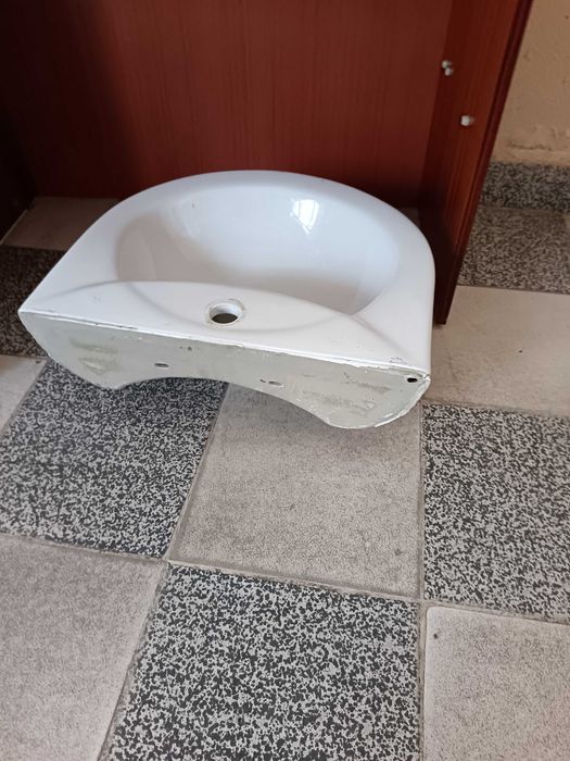 мивка, вана  , моноблок