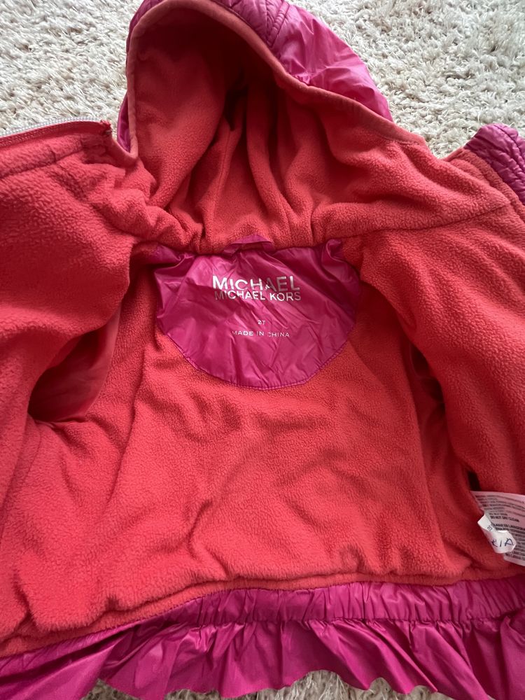 Michael kors детско яке