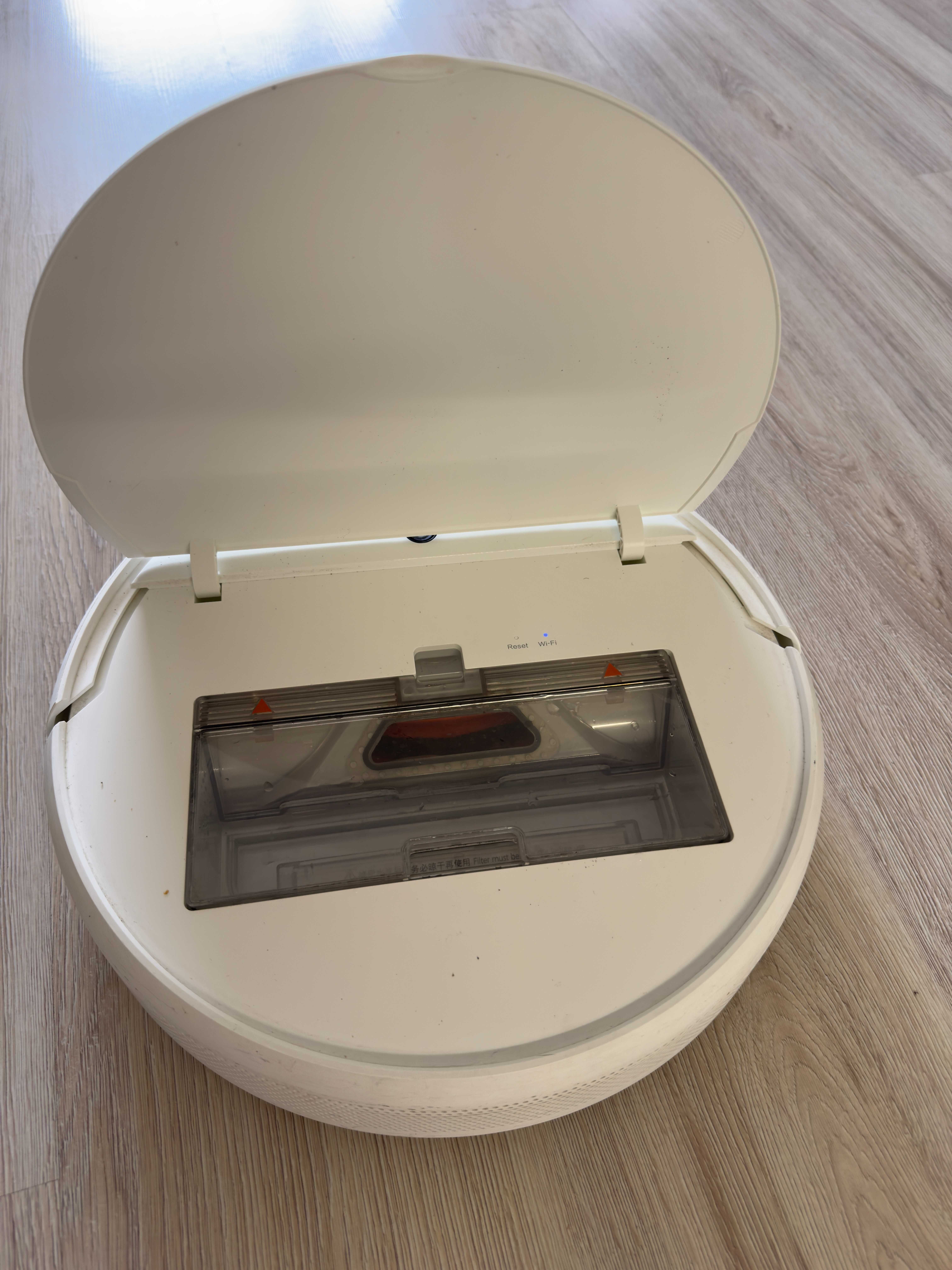 Робот прахосмукачка Xiaomi Mi Robot Vacuum Mop Cleaner