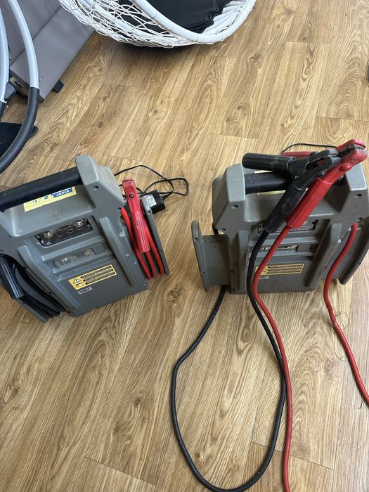 Robot pornire gys 12/24V booster truck