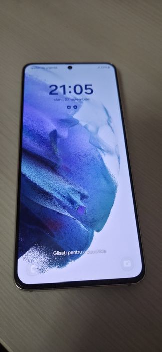 Vând samsung s21 5 g