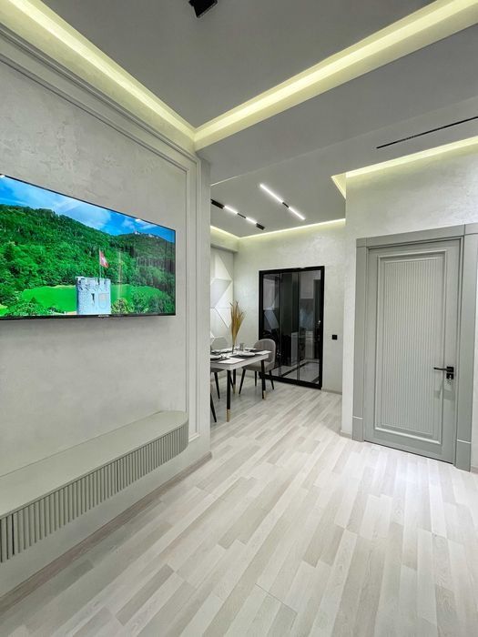 Аренда 2-комн. квартиры, ЖК "Лабзак"  Ганга
50 м², 9/10 этаж, новый ре