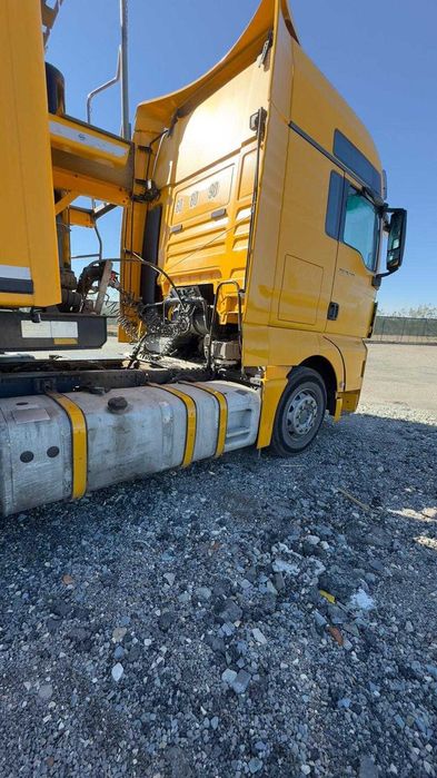 Cap tractor IVECO STRALIS AN 2008