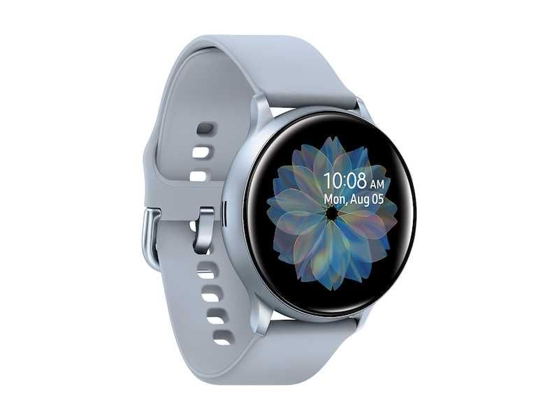 Galaxy Watch Active2 (40mm), Cloud Silver cu garantie