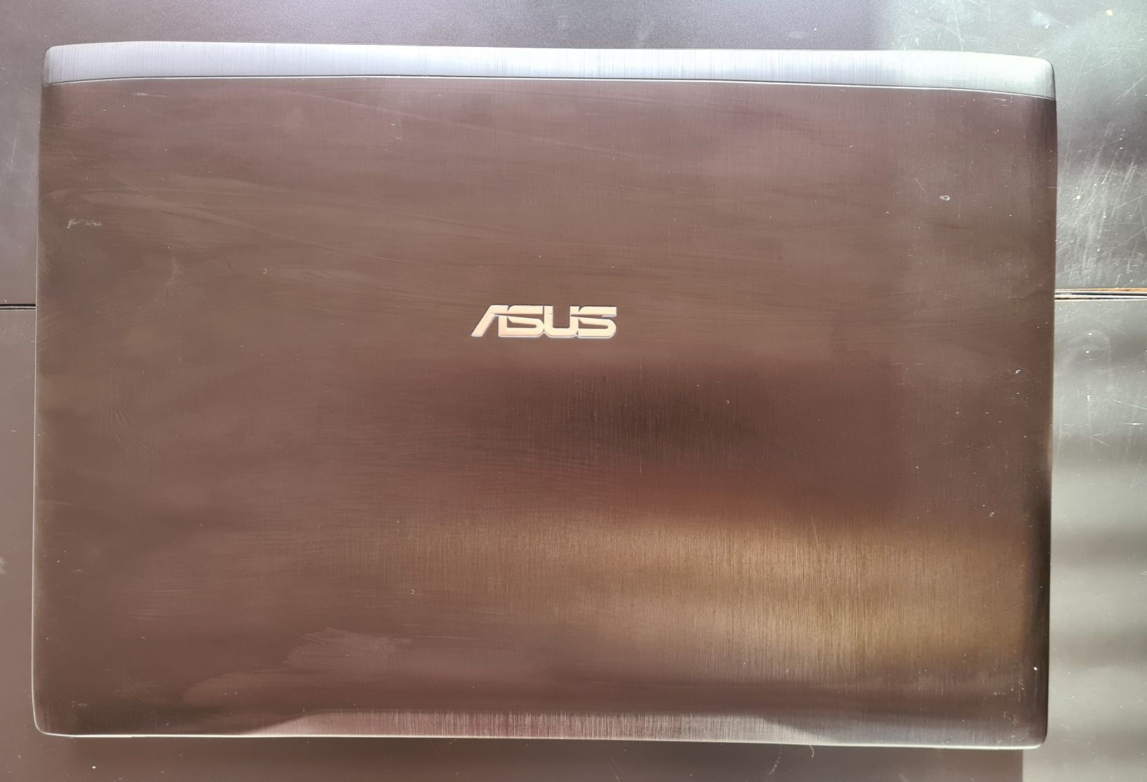 ASUS FX502vm-DM105t