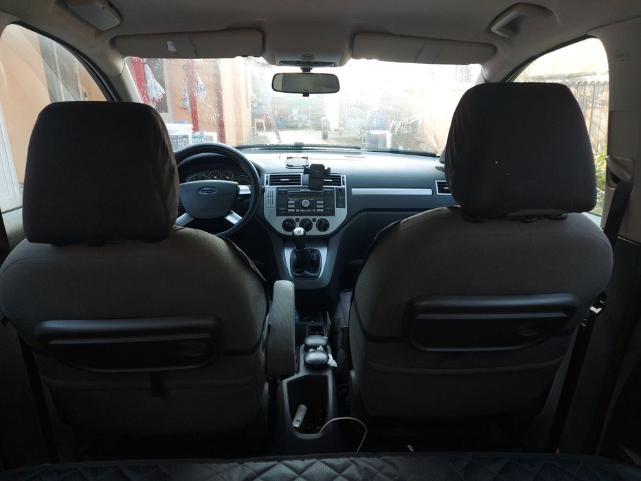 Ford Focus C-Max