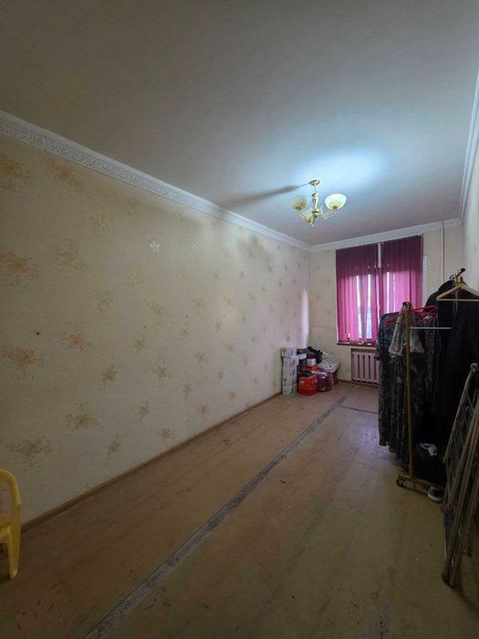 Продаётся 4х комн квартира на 2 этаже Ор-р 5 микрорайон