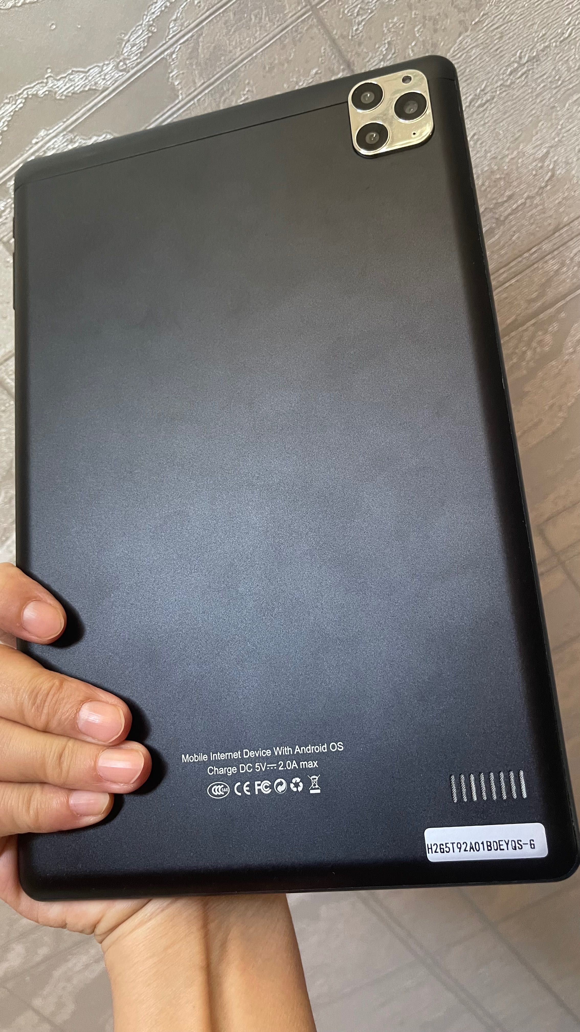 Планшет с сим картой 256gb