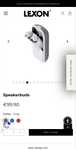 Casti wireless Lexon Buds boxa+ casti portabile
