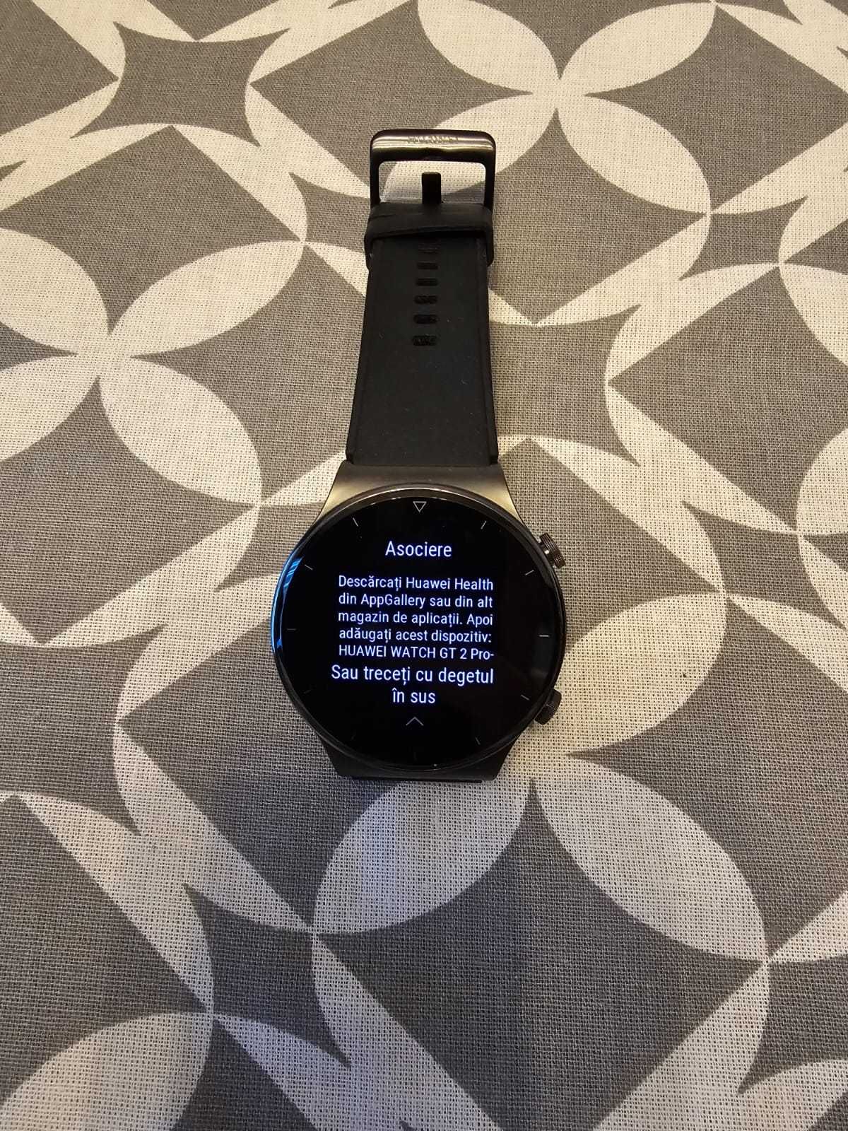 Huawei Smartwatch GT 2 Pro