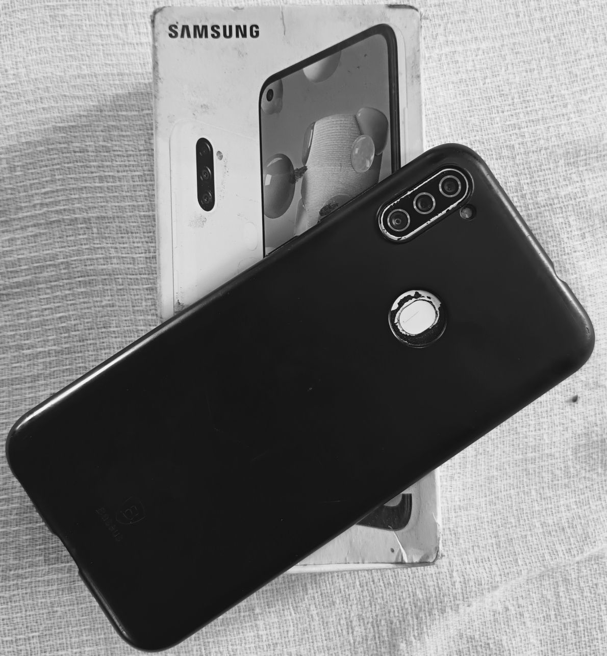 Samsung galaxiy a 11 xotira 3/32