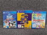 Family Fun pack ,Two points   ,Meteo Heroes PS4