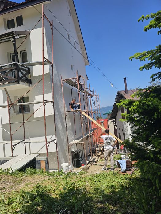 GRAMEX  CONSTRUCT Executam lucrări Interioare/Exterioare