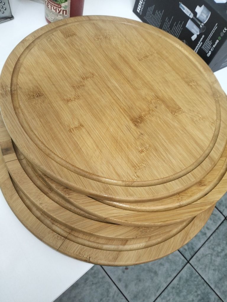 Доски для пиццы.