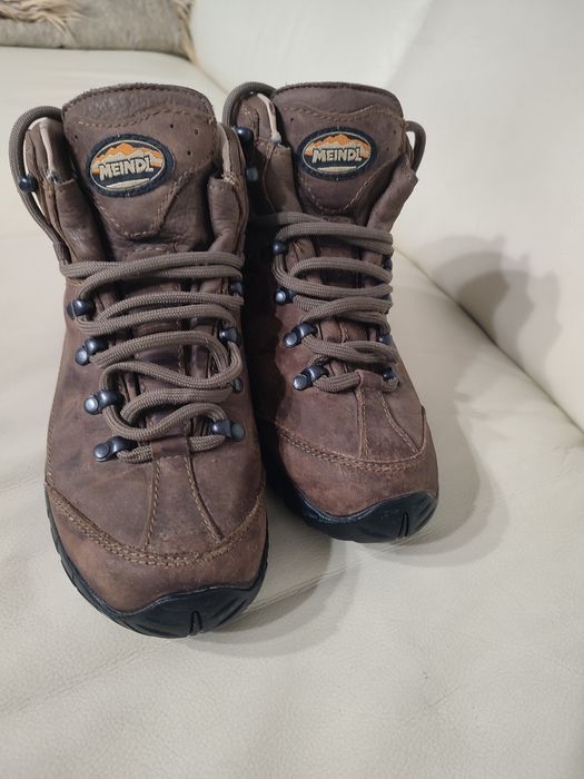 Ghete Nr 38 Meindl Goretex bocanci Scarpa Ecco Lowa