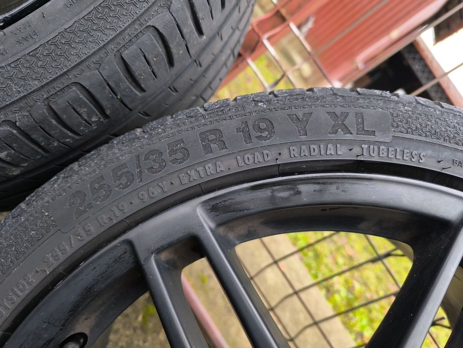 Roți/Jante  Audi Le Mans R19