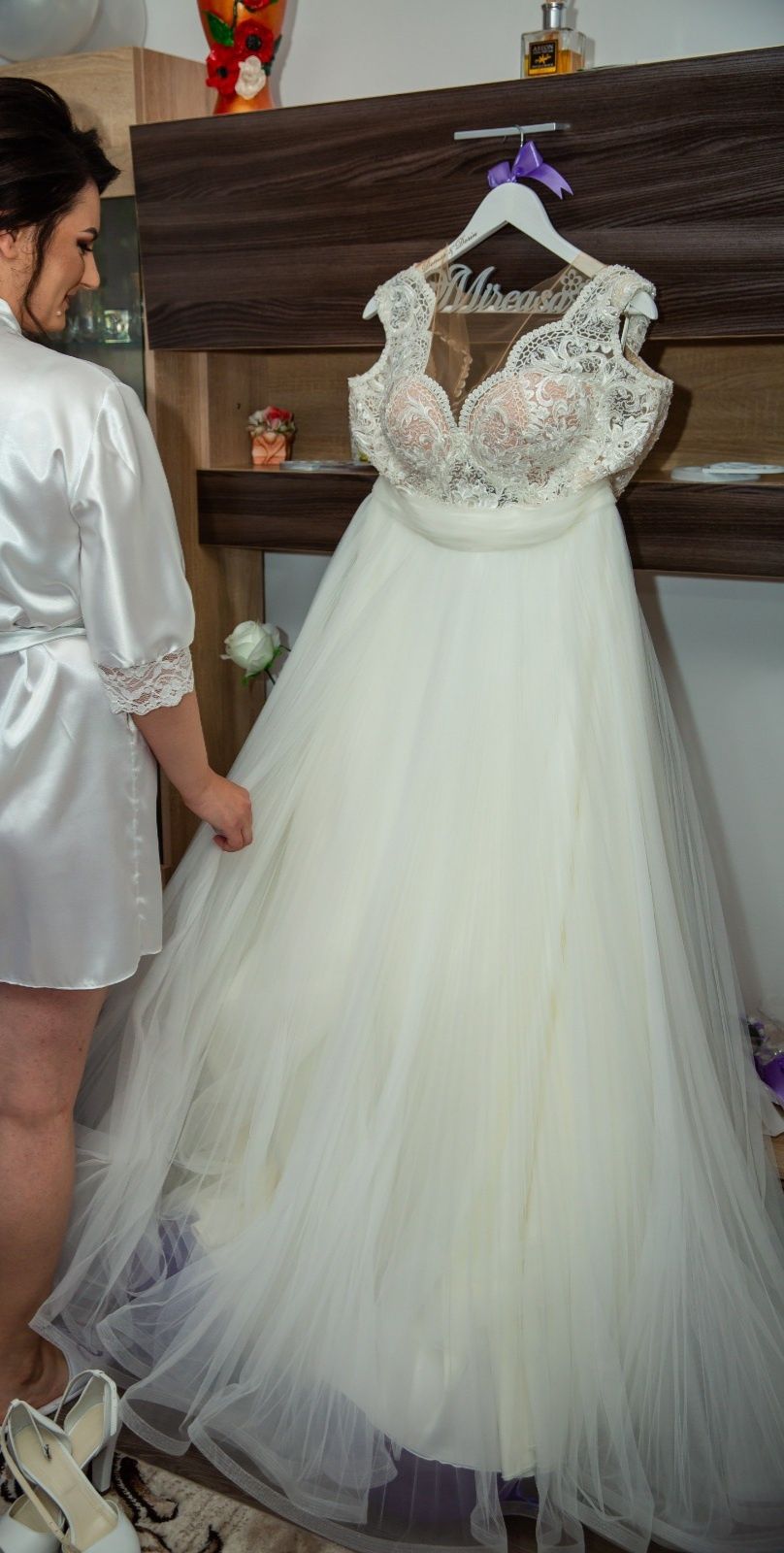 Vând rochie mireasa Best Bride