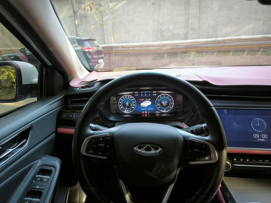 Chery arizzo 6 pro