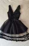 Rochie de ocazie Neagra