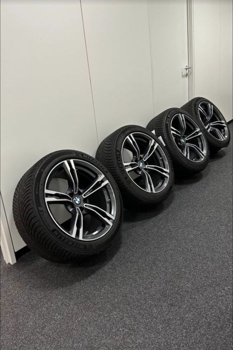 Jante BMW r19 aproape noi