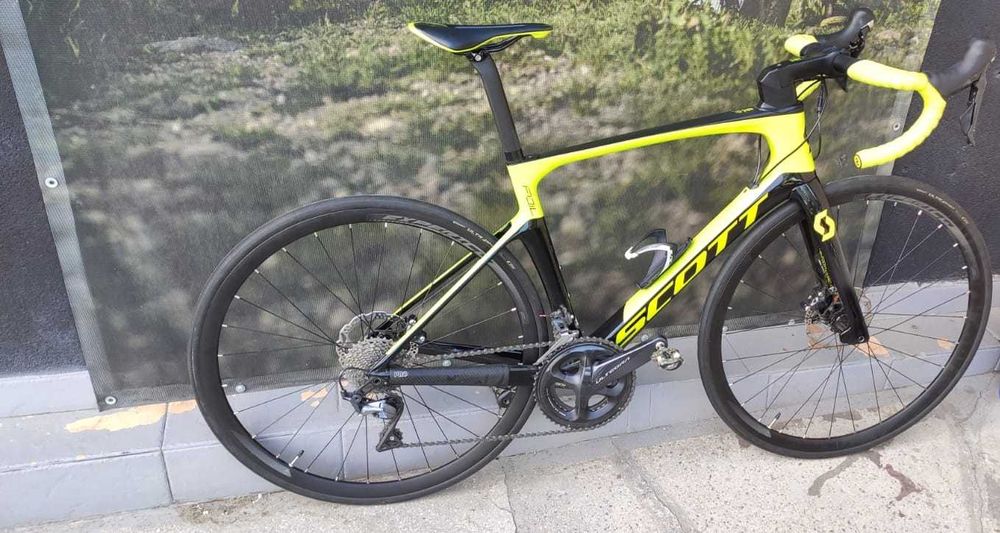Bicicleta de sosea Scott Foil 20