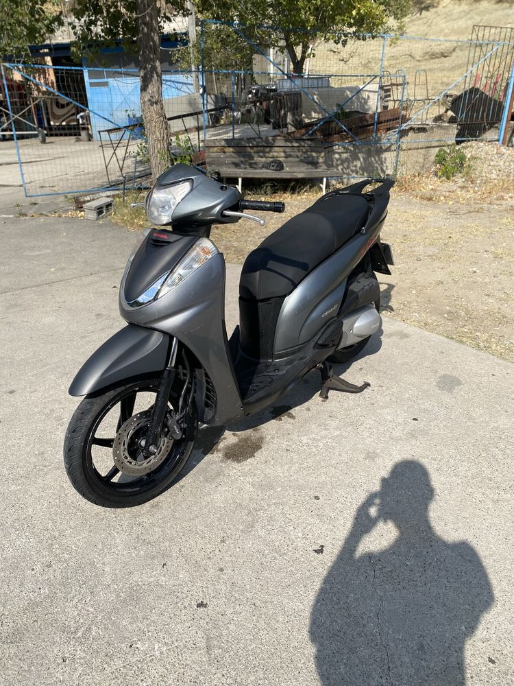 Honda Sh300i Soprt