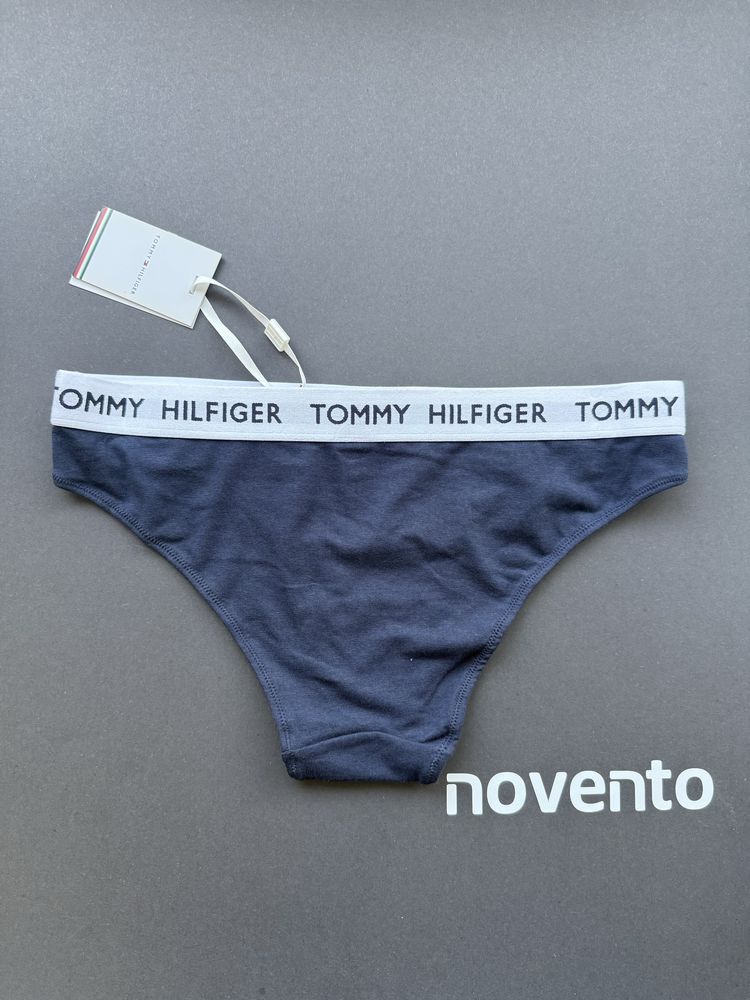 Памучен комплект бюстие и бикини Tommy Hilfiger /S/