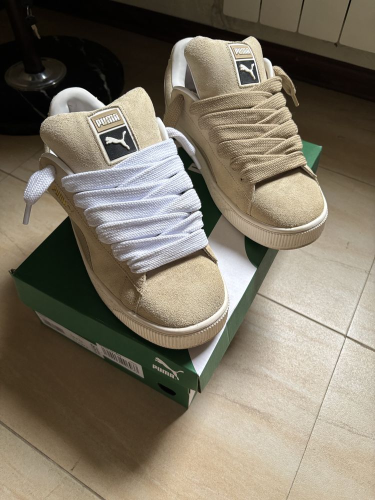 Puma suede XL номер 45