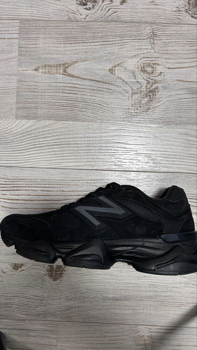 NewBalance 9060 TripleBlack [НОВО]
