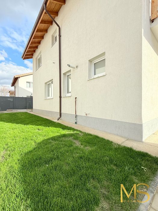 Tiraj || Liziera Brasov || 3 camere || Curte || 73 mp utili