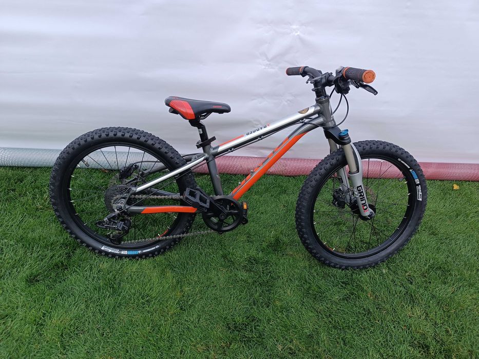 Drag Badger Алуминиев Детски велосипед 20"