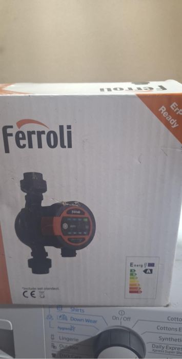 Pompa ferroli.           .