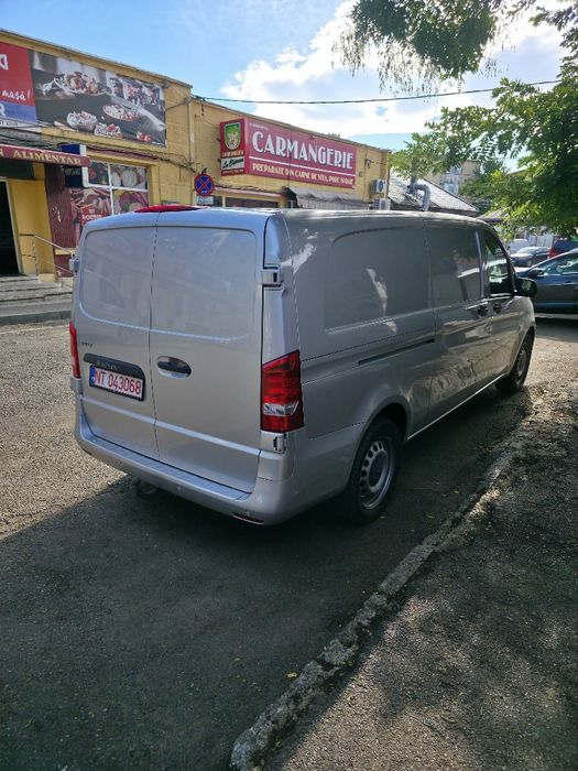 Mercedes Benz Vito 2.2 extralong 116