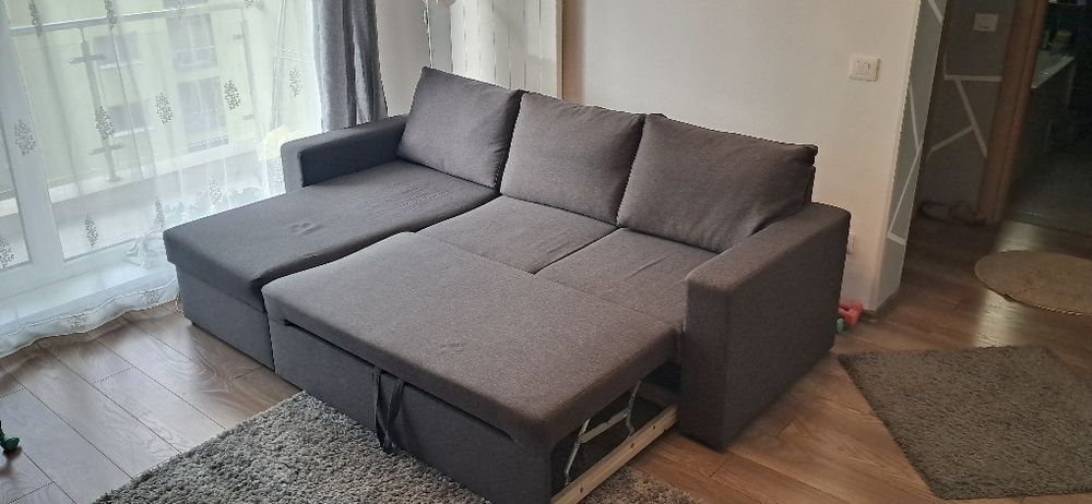 Canapea jysk extensibila