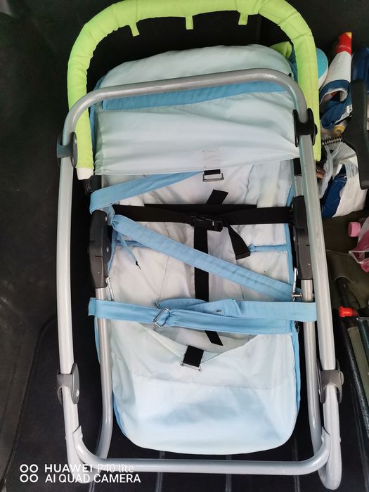 Бебешки шезлонг Bertoni