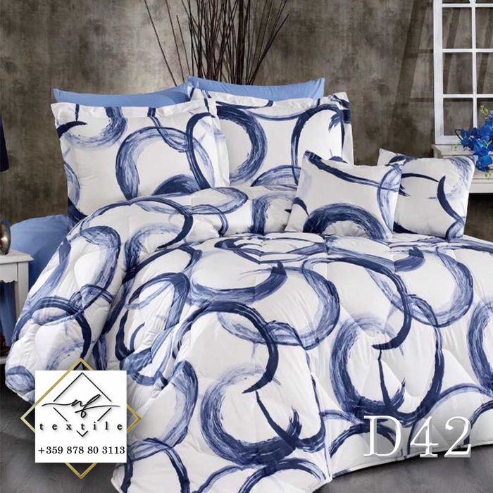 Спални комплекти - 100% Ранфорс