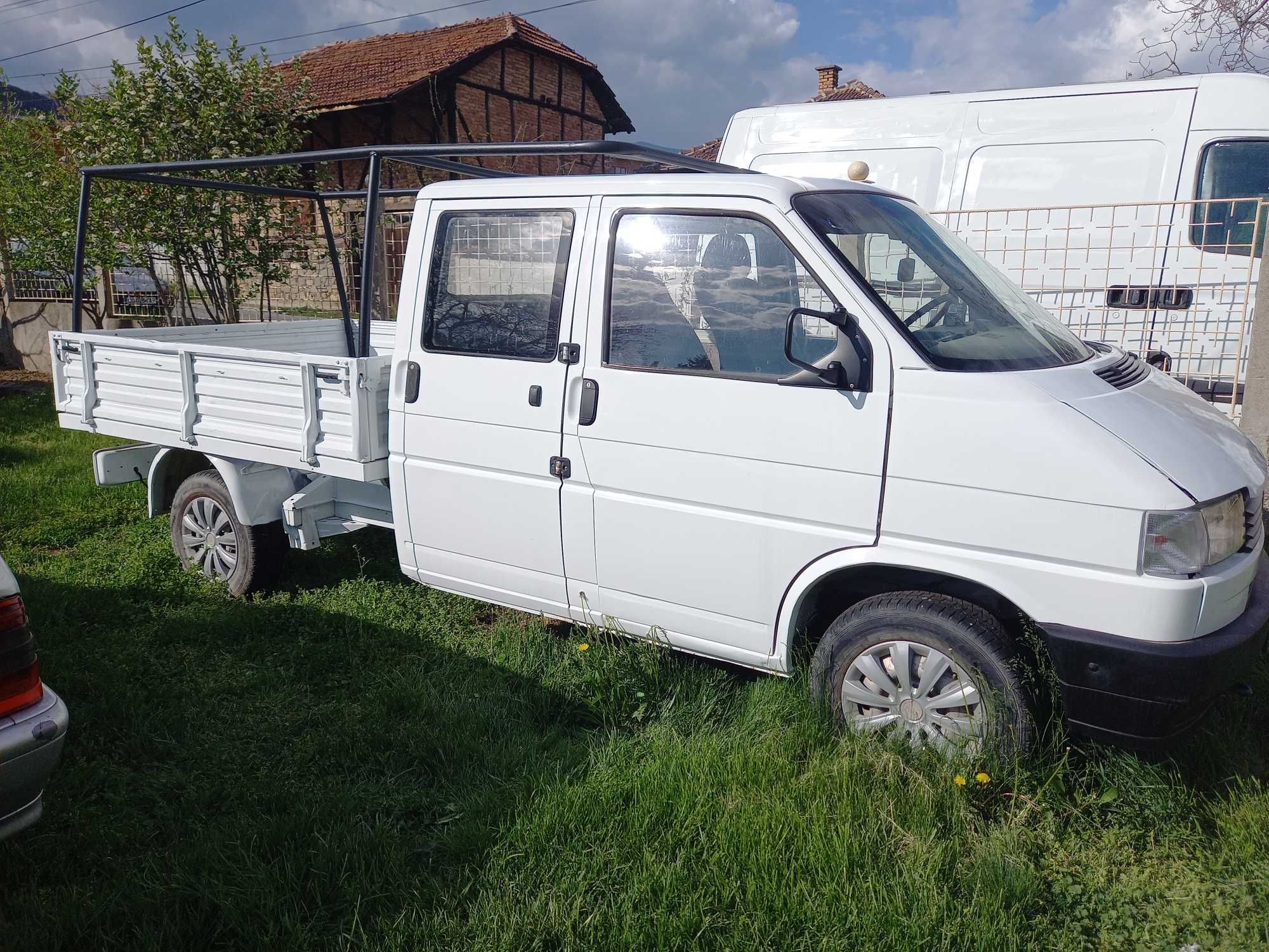 Vw transporter 1.9