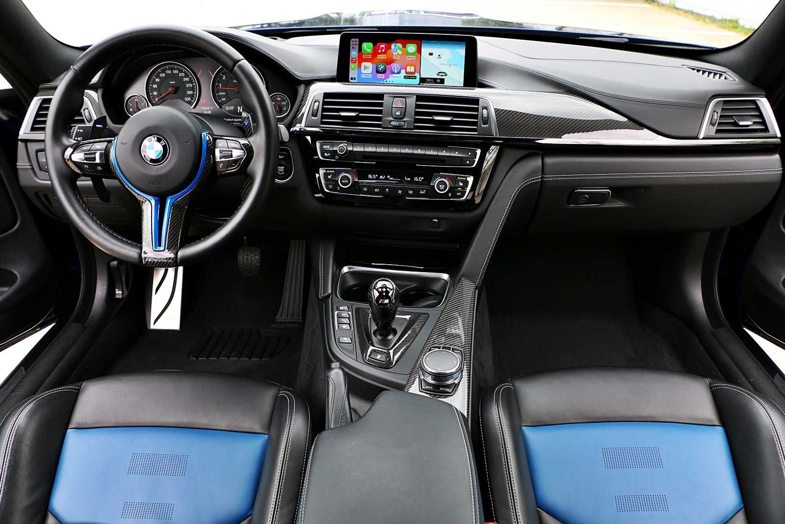 BMW M4 / Competition / 450 CP / 3 Butoane /CARBON/HeadUp/Harman Kardon
