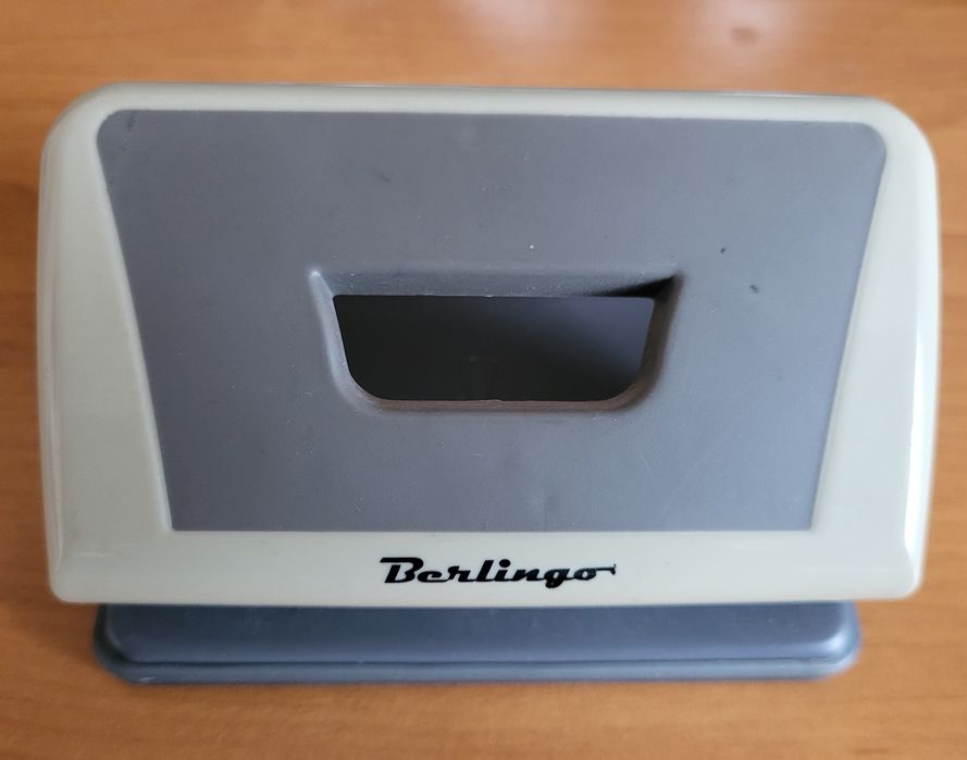 Дырокол Berlingo